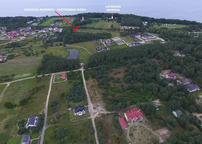 Goscinne Maj - Rozewie *