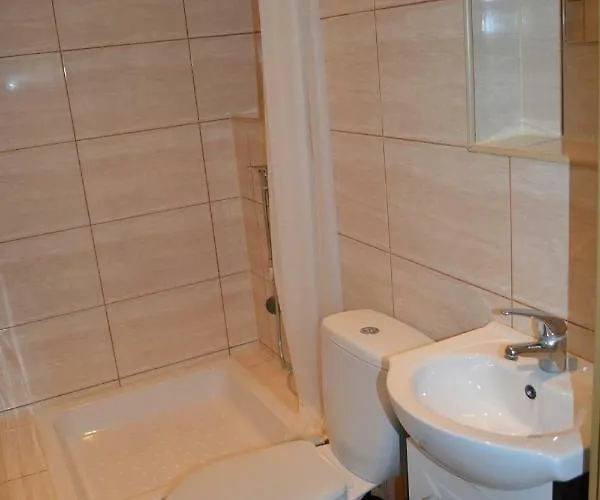 Goscinne Maj - Rozewie Feriepark Jastrzębia Góra