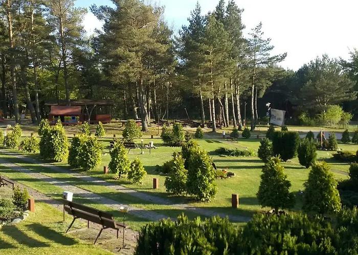 Goscinne Maj - Rozewie * Ястшембя-Гура