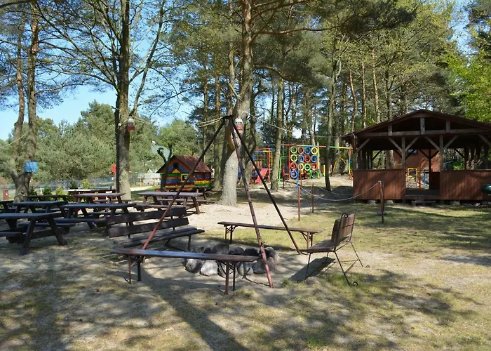 База отдыха Goscinne Maj - Rozewie *